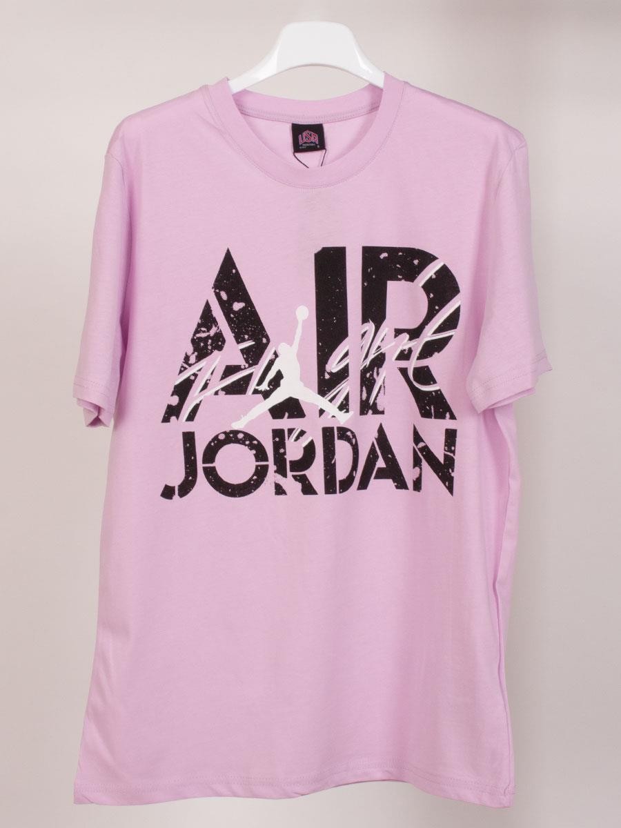 Air Jordan Lila Basketbol Unisex Tişört NT713 Air Jordan Lila Basketbol Unisex Tişört NT713