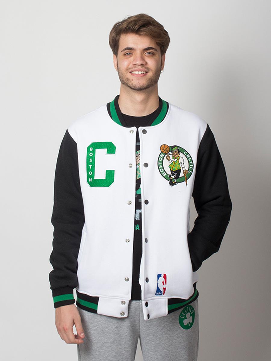 Boston Basketbol Kolej Ceket NT40 Boston Basketbol Kolej Ceket NT40