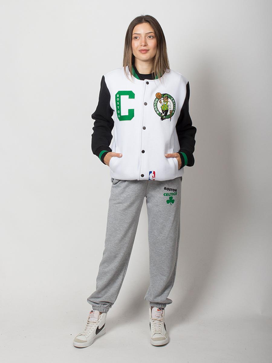 Boston Basketbol Kolej Ceket NT40 Boston Basketbol Kolej Ceket NT40