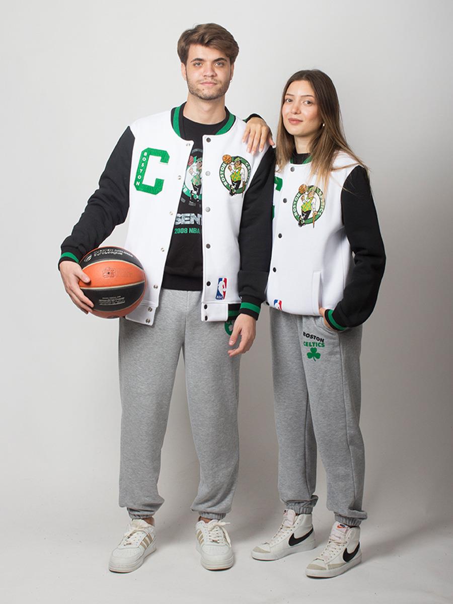 Boston Basketbol Kolej Ceket NT40 Boston Basketbol Kolej Ceket NT40