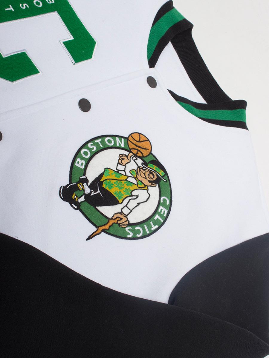 Boston Basketbol Kolej Ceket NT40 Boston Basketbol Kolej Ceket NT40
