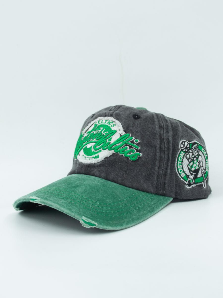 Boston Celtics Basketbol Eskitme Şapka NT346 Boston Celtics Basketbol Eskitme Şapka NT346