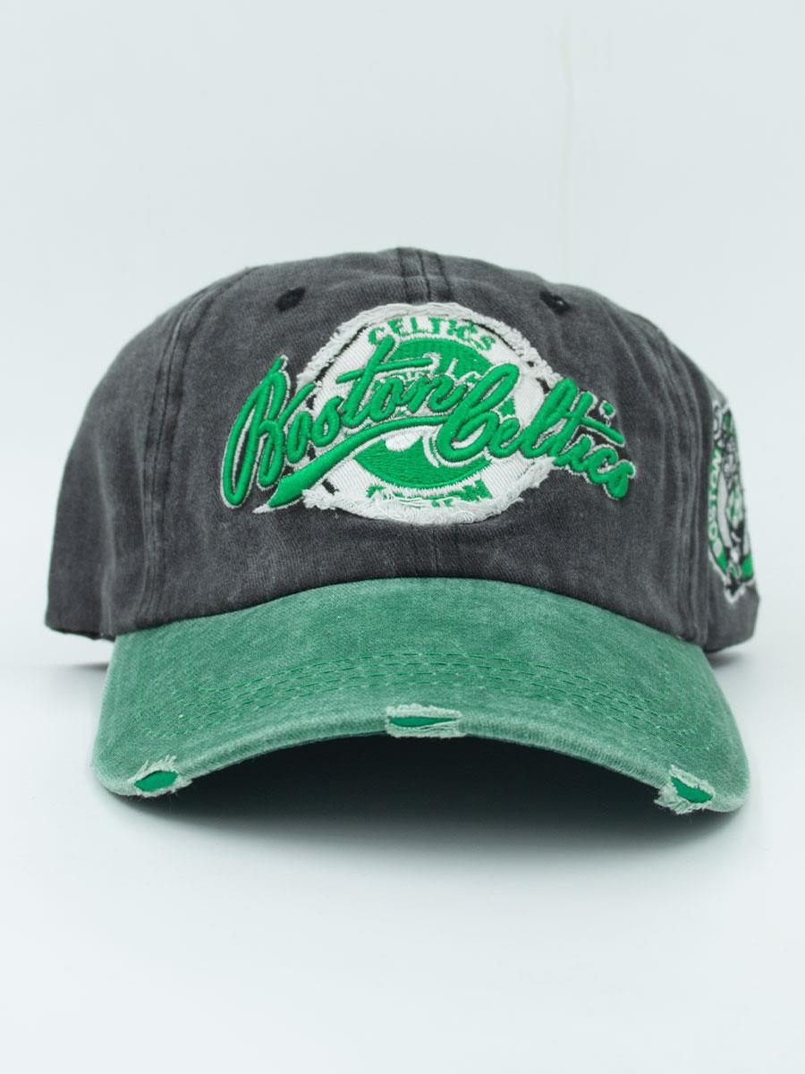 Boston Celtics Basketbol Eskitme Şapka NT346 Boston Celtics Basketbol Eskitme Şapka NT346