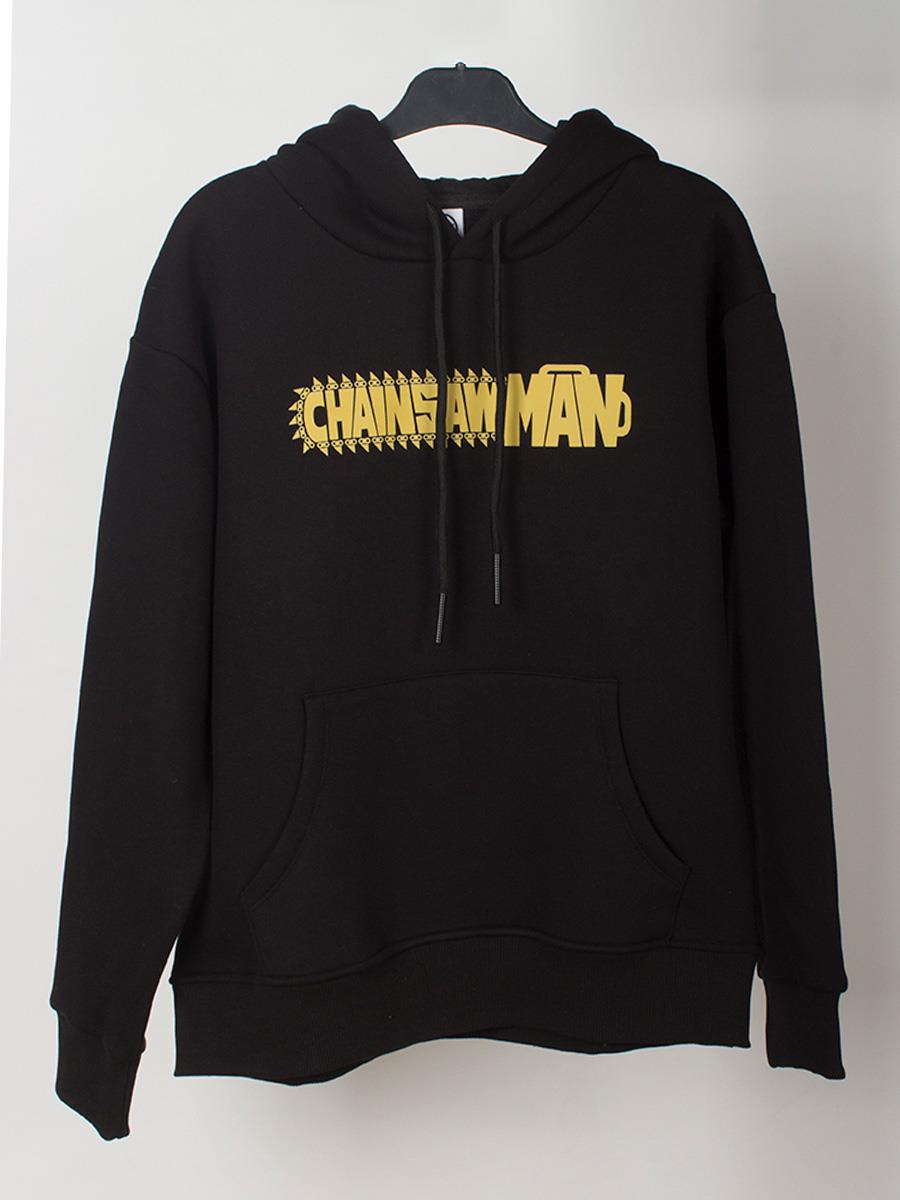 Chainsaw Man Anime Unisex Sweatshirt Hoodie NT198 Chainsaw Man Anime Unisex Sweatshirt Hoodie NT198