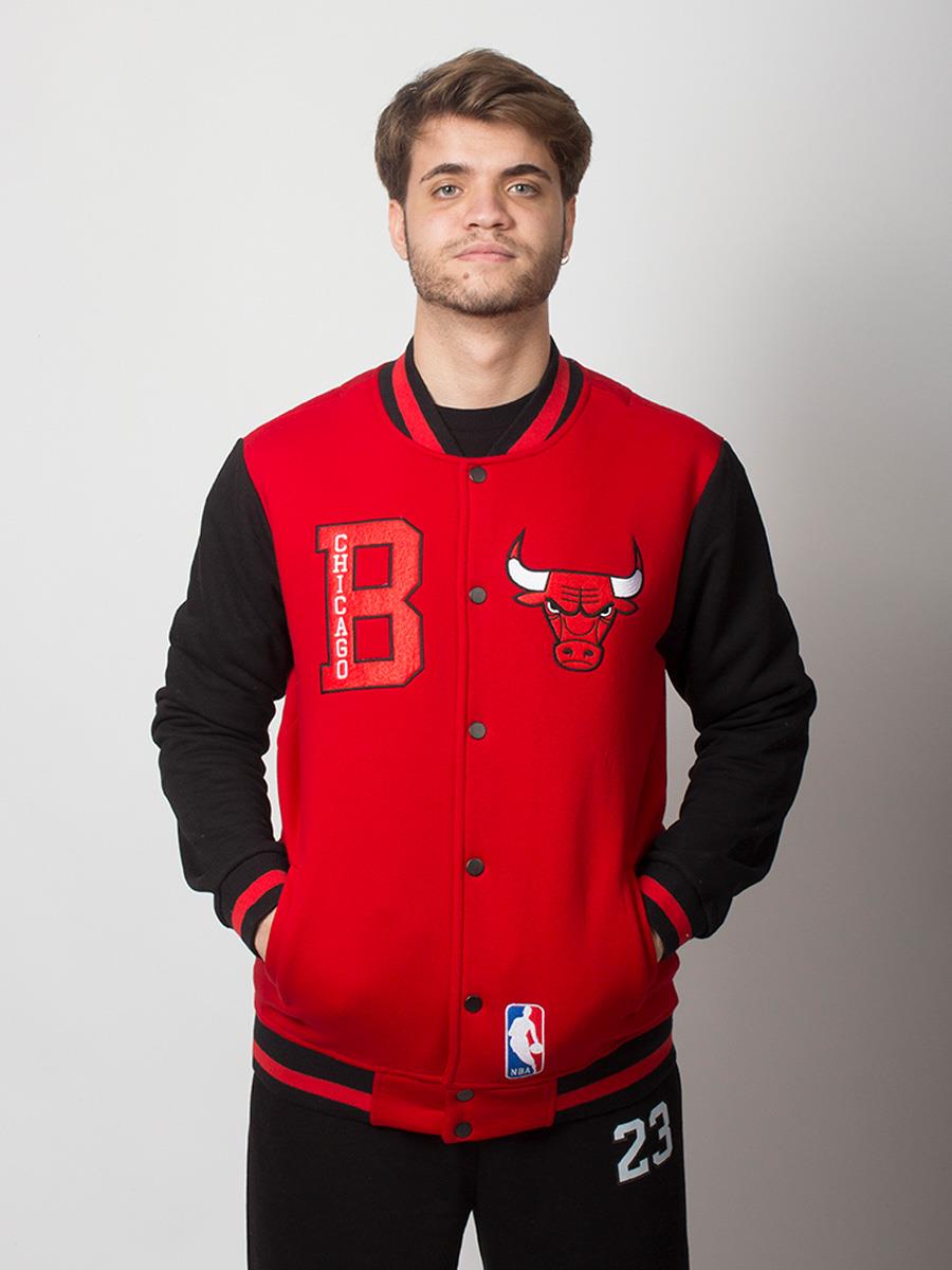 Chicago Basketbol Kolej Ceket NT42 Chicago Basketbol Kolej Ceket NT42
