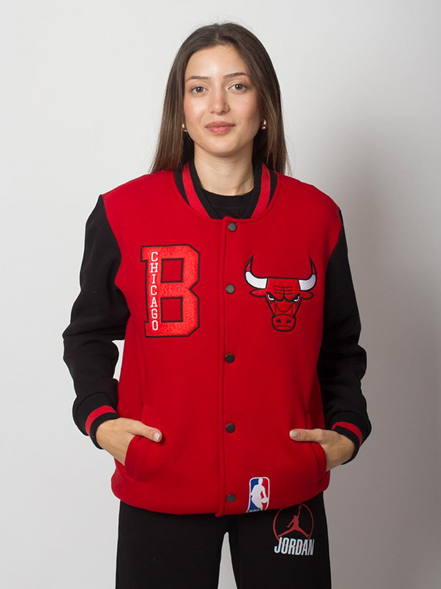 Chicago Basketbol Kolej Ceket NT42 Chicago Basketbol Kolej Ceket NT42