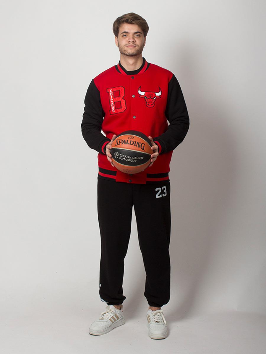 Chicago Basketbol Kolej Ceket NT42 Chicago Basketbol Kolej Ceket NT42