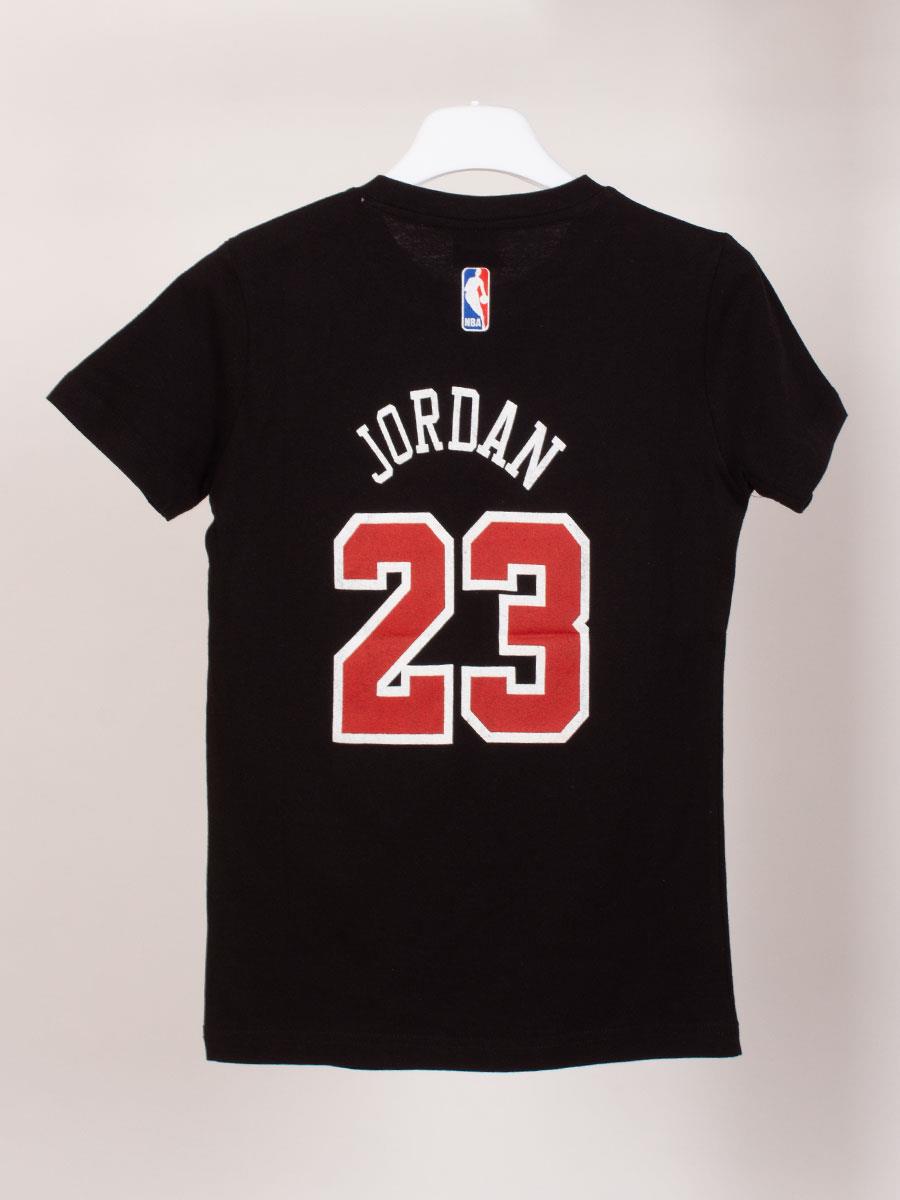 Chicago Bulls Siyah Basketbol Unisex Tişört NT715 Chicago Bulls Siyah Basketbol Unisex Tişört NT715