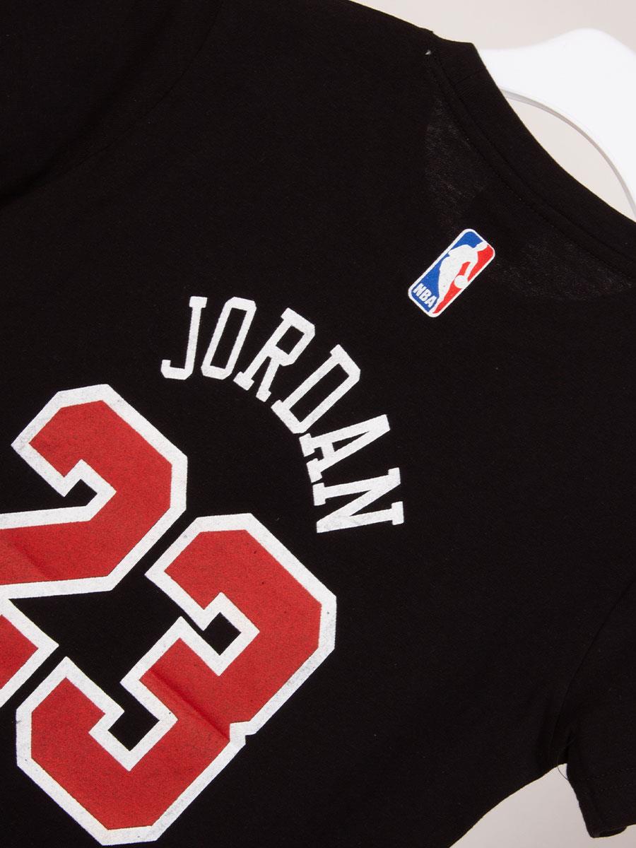 Chicago Bulls Siyah Basketbol Unisex Tişört NT715 Chicago Bulls Siyah Basketbol Unisex Tişört NT715