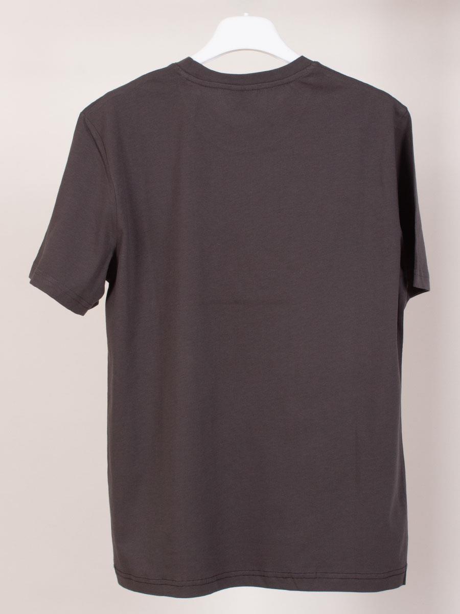 Chicago Koyu Gri Basketbol Unisex Tişört NT702 Chicago Koyu Gri Basketbol Unisex Tişört NT702