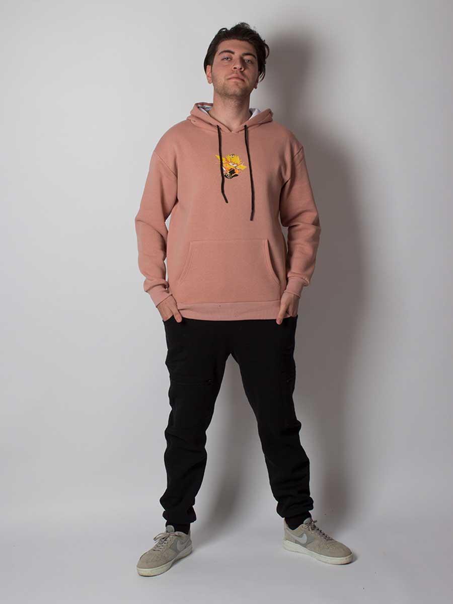 Demon Slayer Zenitsu Anime Sweatshirt Hoodie 8176 Demon Slayer Zenitsu Anime Sweatshirt Hoodie 8176