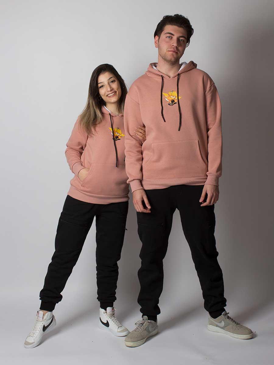 Demon Slayer Zenitsu Anime Sweatshirt Hoodie 8176 Demon Slayer Zenitsu Anime Sweatshirt Hoodie 8176