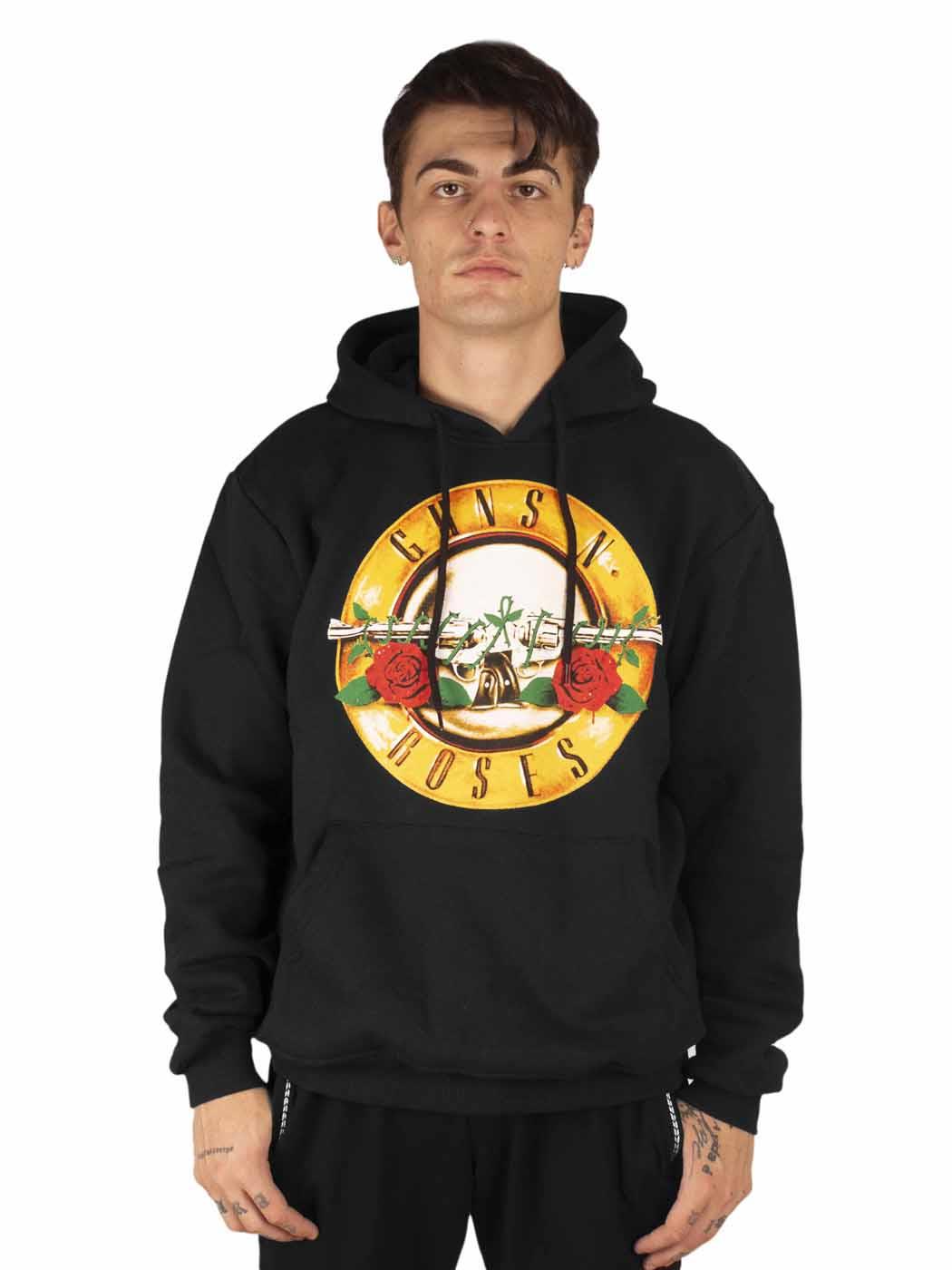 Guns N Roses Sweatshirt Hoodie Guns N Roses Sweatshirt Hoodie