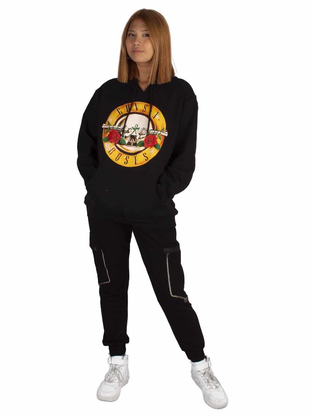 Guns N Roses Sweatshirt Hoodie Guns N Roses Sweatshirt Hoodie