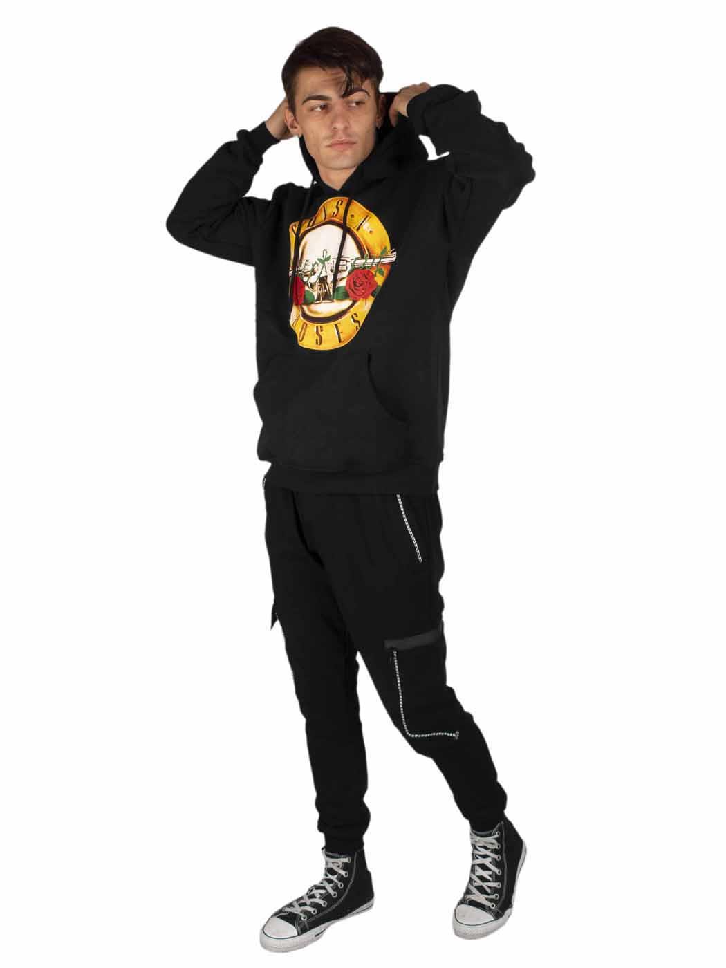 Guns N Roses Sweatshirt Hoodie Guns N Roses Sweatshirt Hoodie