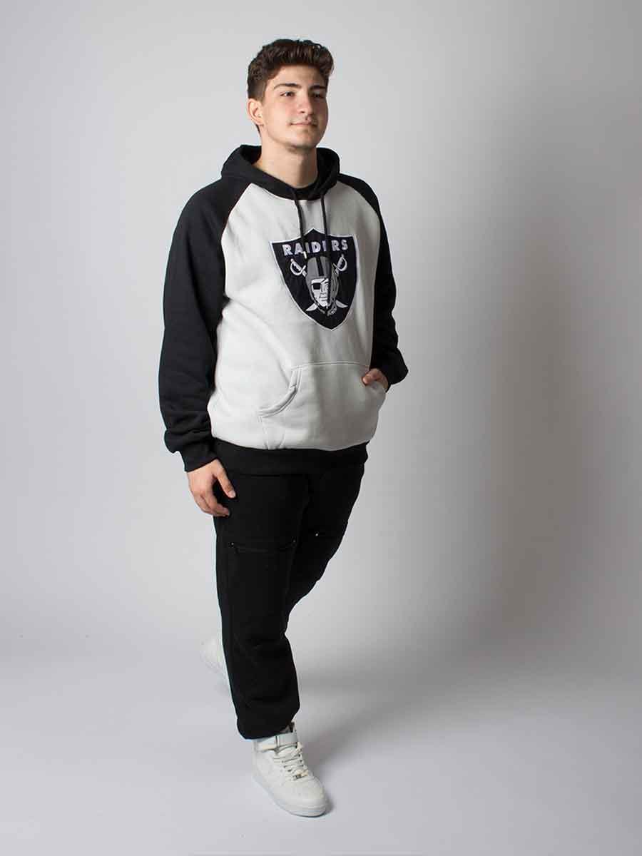 Las Vegas Raiders Sweatshirt Hoodie 8127 Las Vegas Raiders Sweatshirt Hoodie 8127