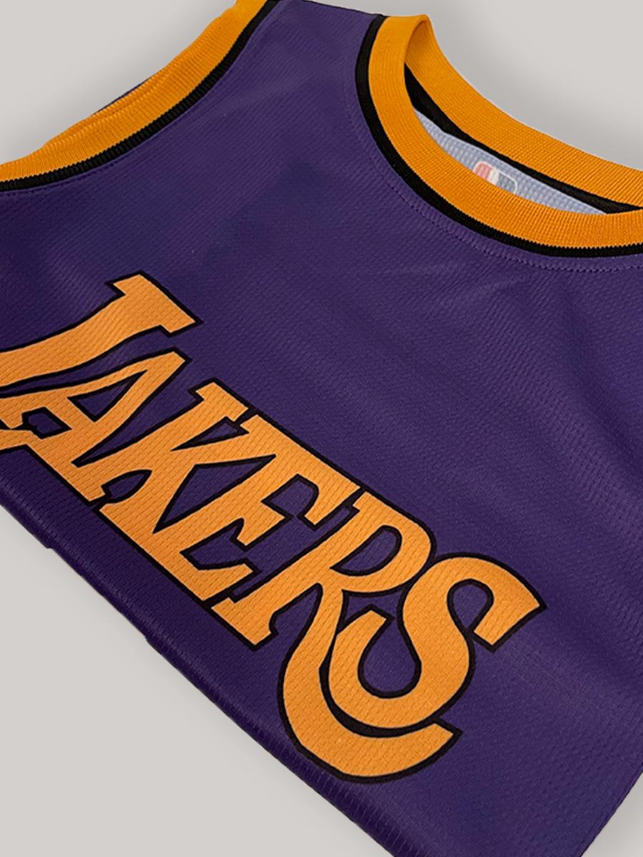 Los Angeles 6 James Unisex Basketbol Forma 8894 Los Angeles 6 James Unisex Basketbol Forma 8894