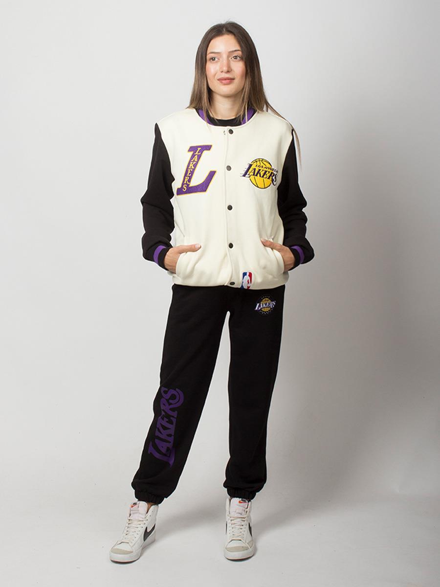 Los Angeles Basketbol Kolej Ceket NT39 Los Angeles Basketbol Kolej Ceket NT39
