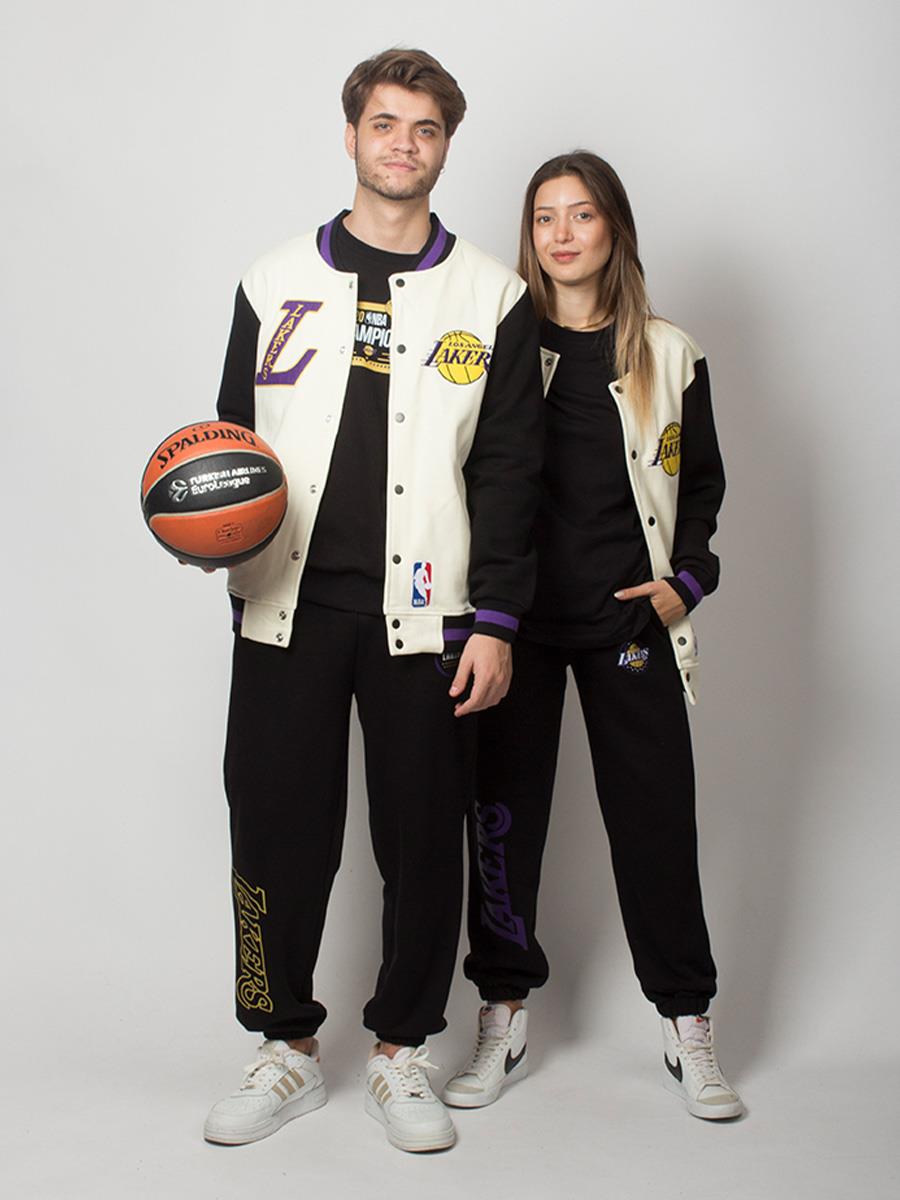 Los Angeles Basketbol Kolej Ceket NT39 Los Angeles Basketbol Kolej Ceket NT39