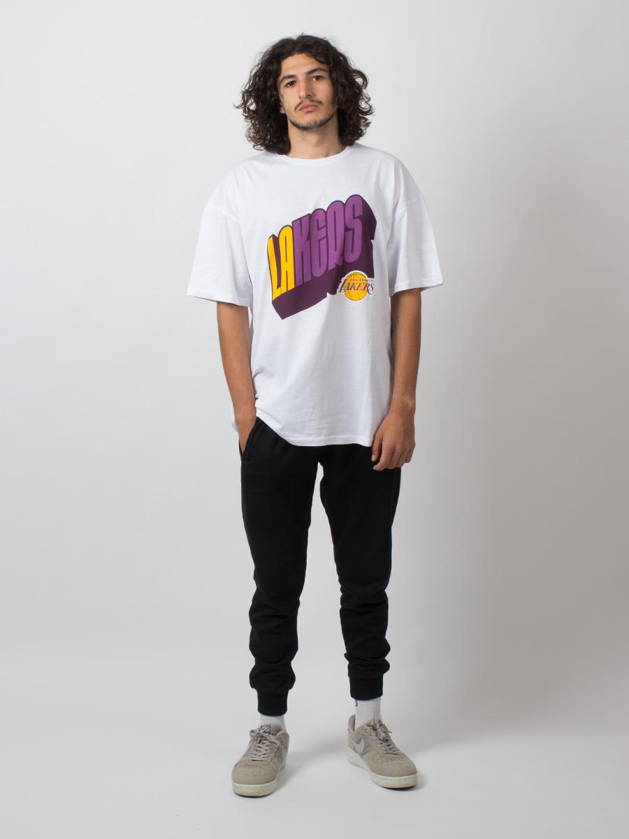 Los Angeles Lakers Oversize Tişört Los Angeles Lakers Oversize Tişört