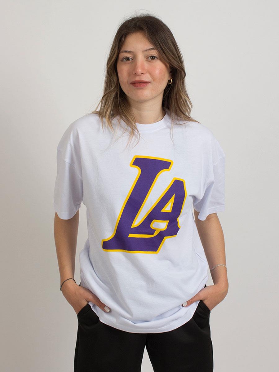 Los Angeles Lakers Oversize Tişört Los Angeles Lakers Oversize Tişört