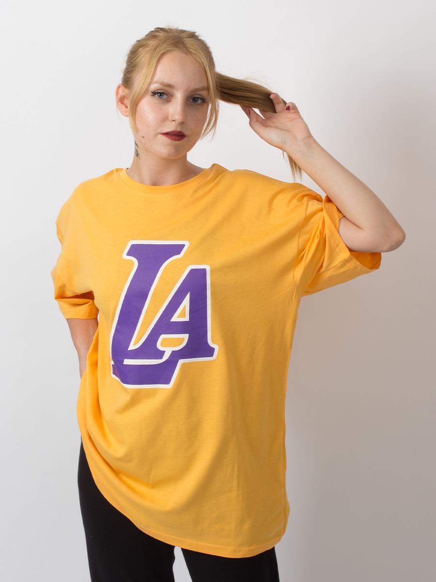 Los Angeles Oversize Tişört Los Angeles Oversize Tişört