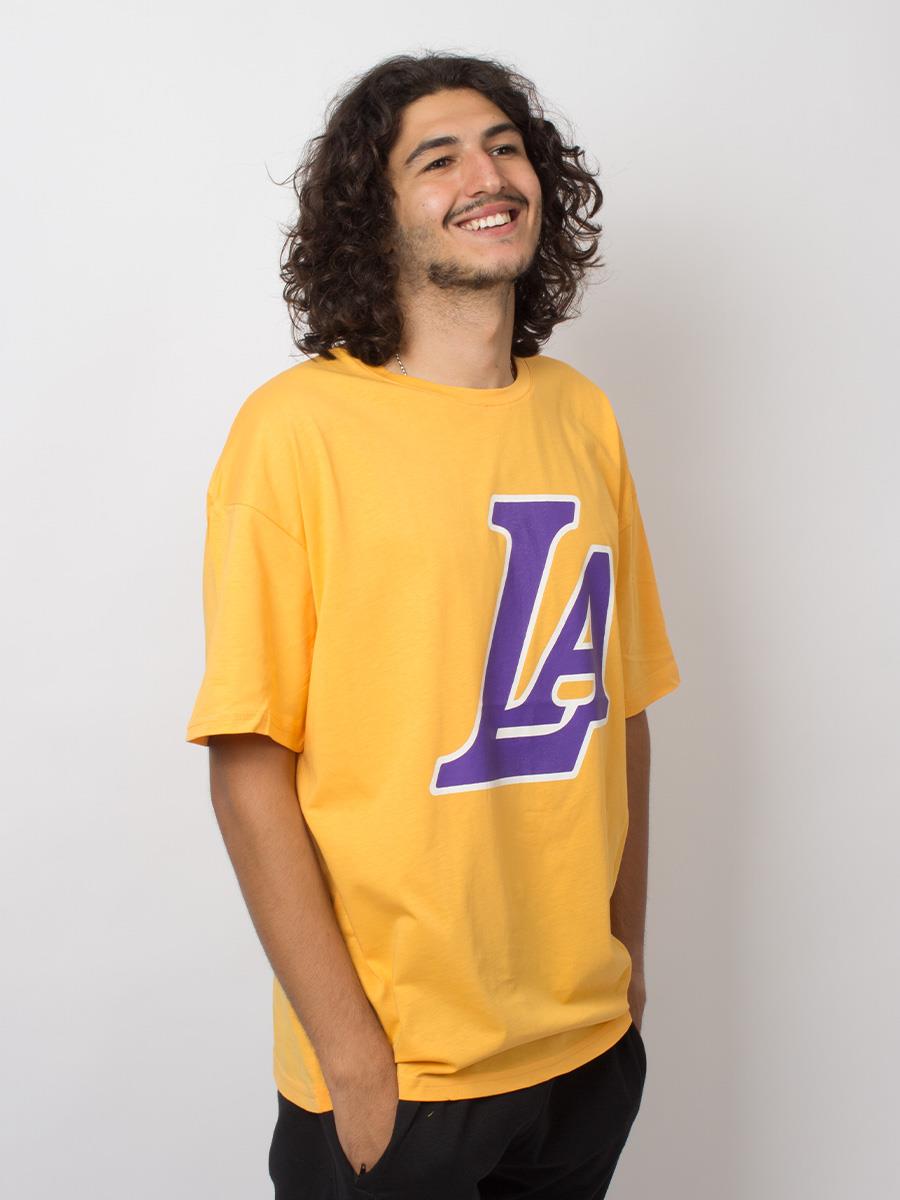 Los Angeles Oversize Tişört Los Angeles Oversize Tişört