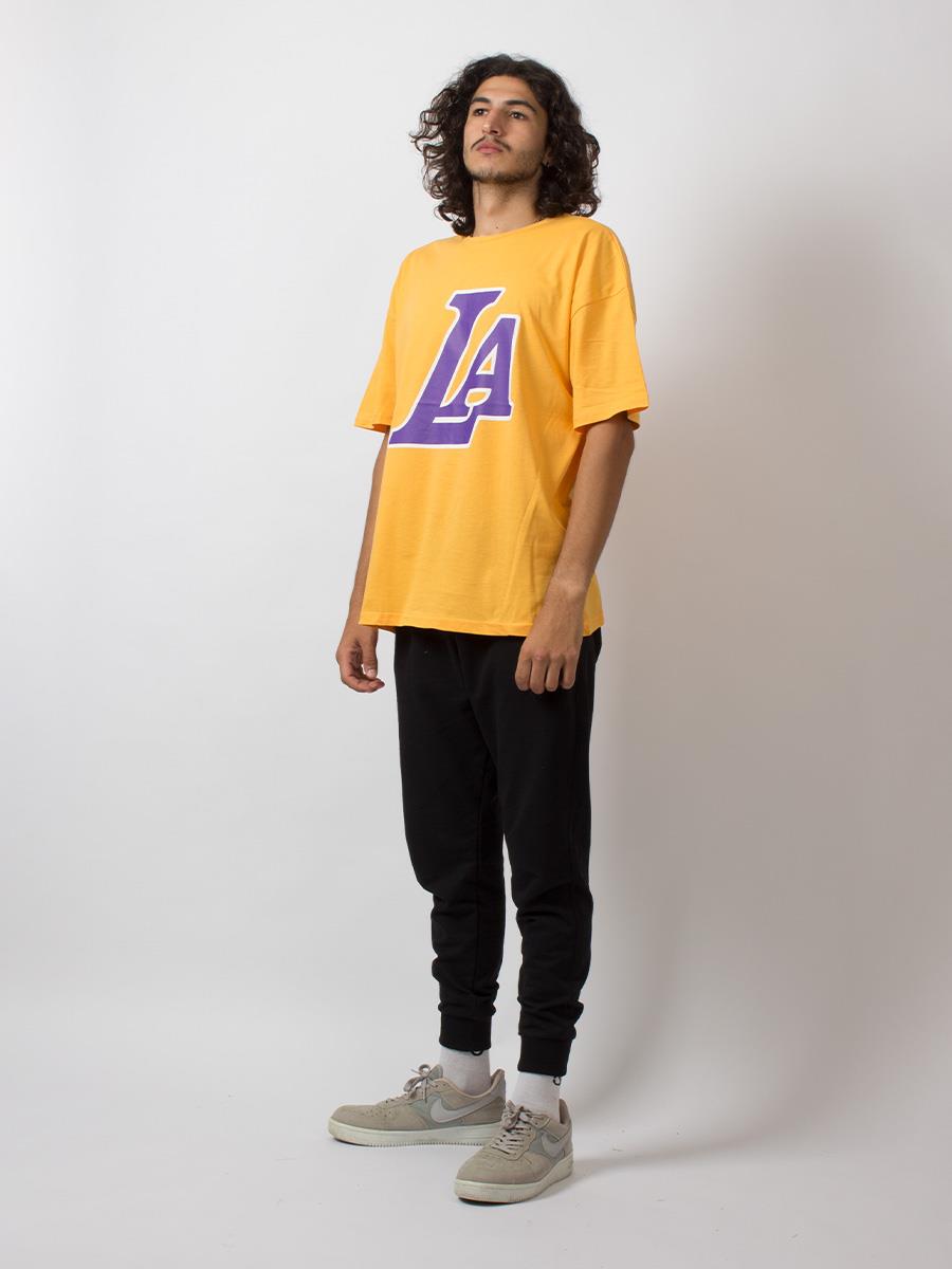 Los Angeles Oversize Tişört Los Angeles Oversize Tişört