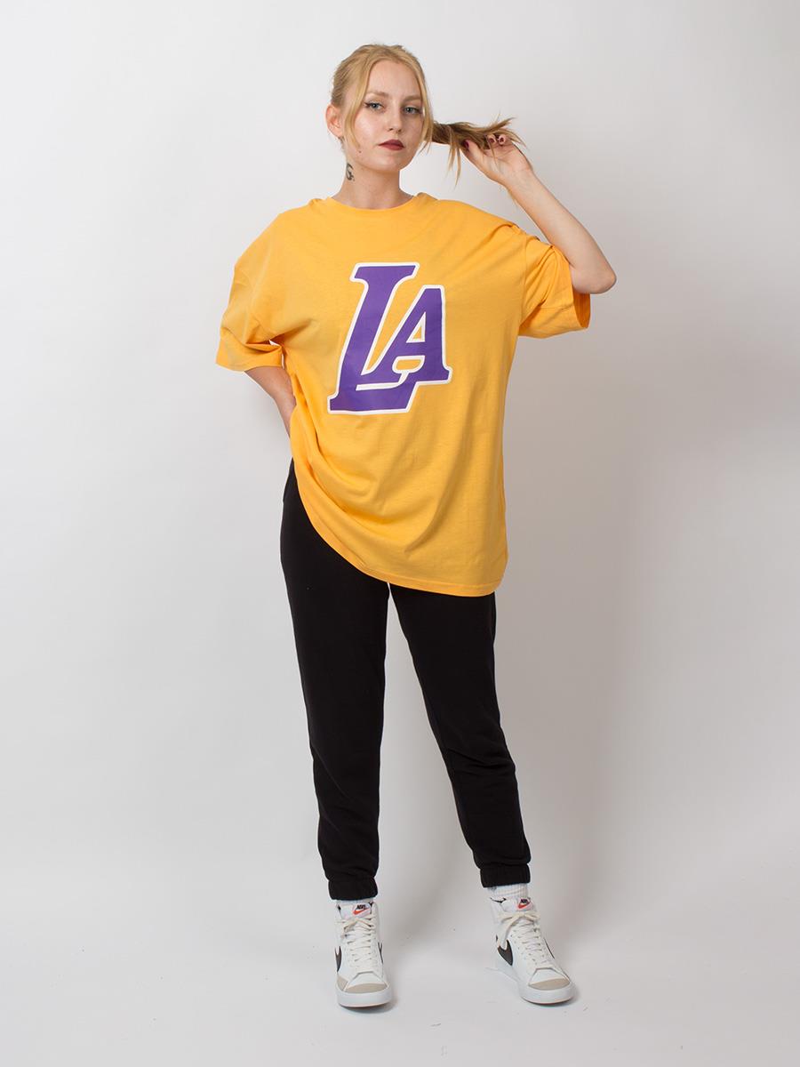 Los Angeles Oversize Tişört Los Angeles Oversize Tişört