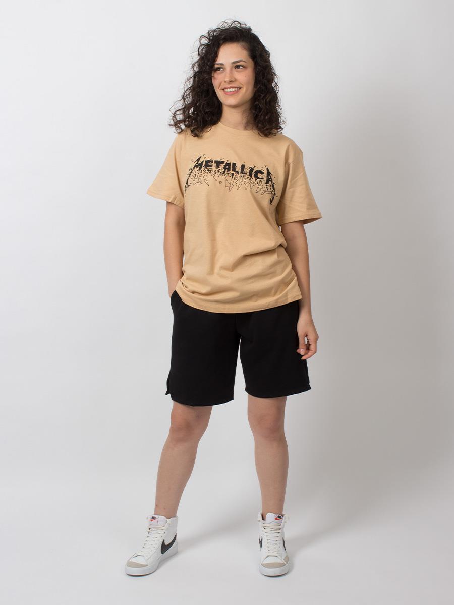 Metallica Tişört Metallica Tişört