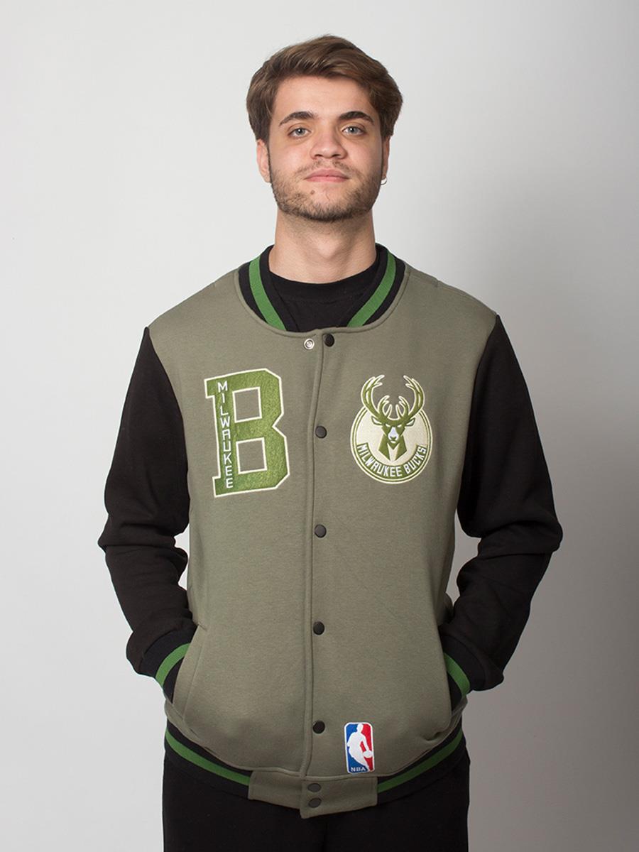 Milwaukee Basketbol Kolej Ceket NT41 Milwaukee Basketbol Kolej Ceket NT41