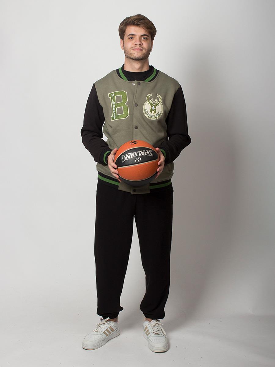 Milwaukee Basketbol Kolej Ceket NT41 Milwaukee Basketbol Kolej Ceket NT41