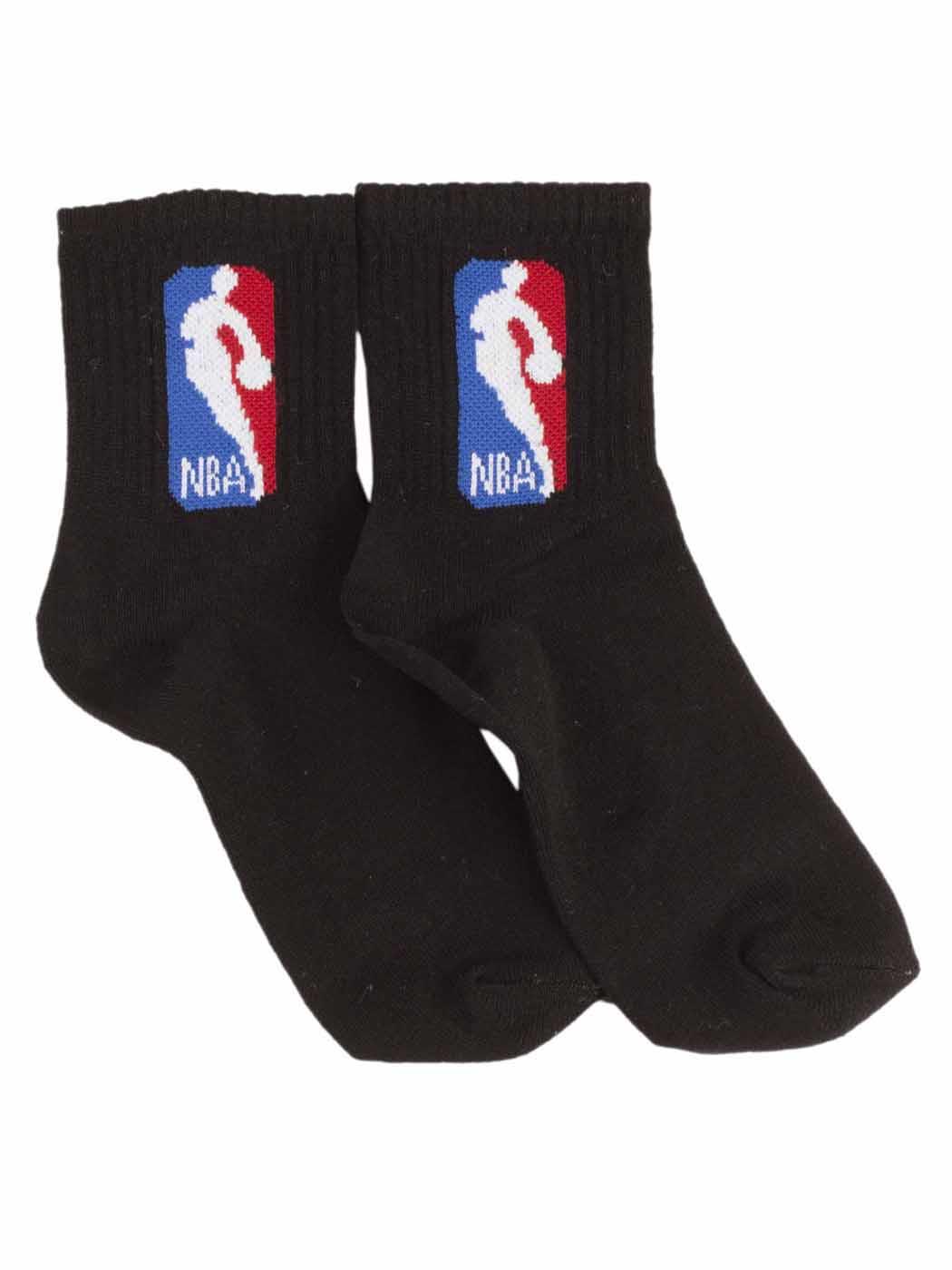 NBA Logo Kolej Çorap NBA Logo Kolej Çorap