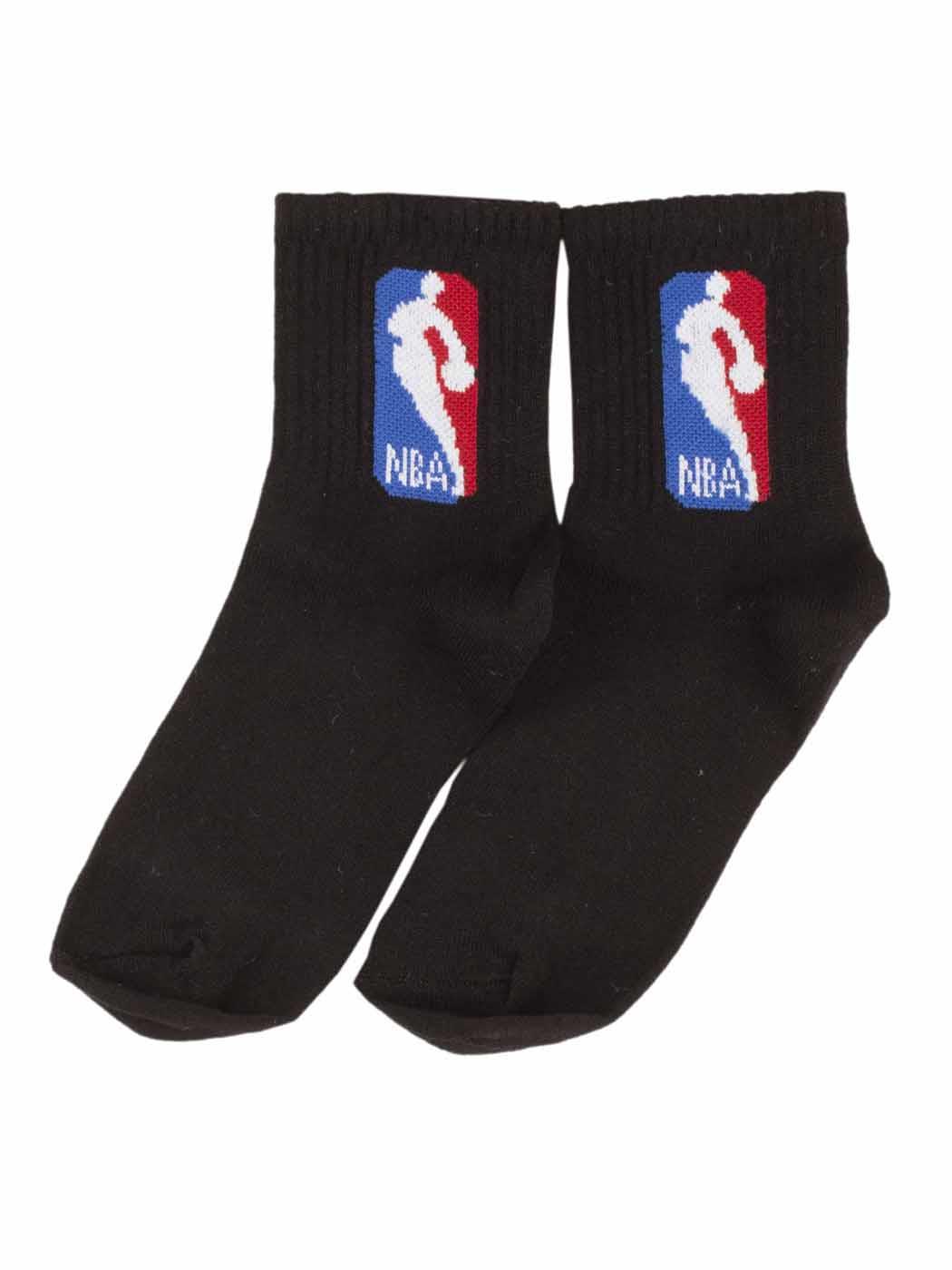 NBA Logo Kolej Çorap NBA Logo Kolej Çorap