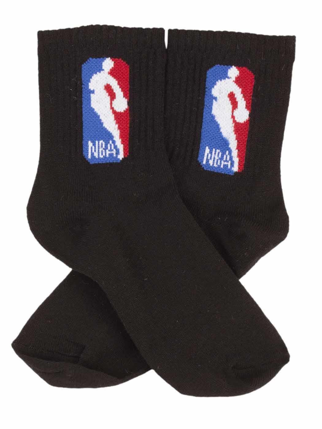 NBA Logo Kolej Çorap NBA Logo Kolej Çorap