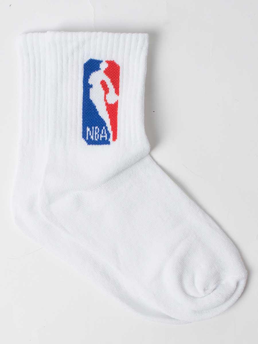 NBA Logo Kolej Çorap NBA Logo Kolej Çorap