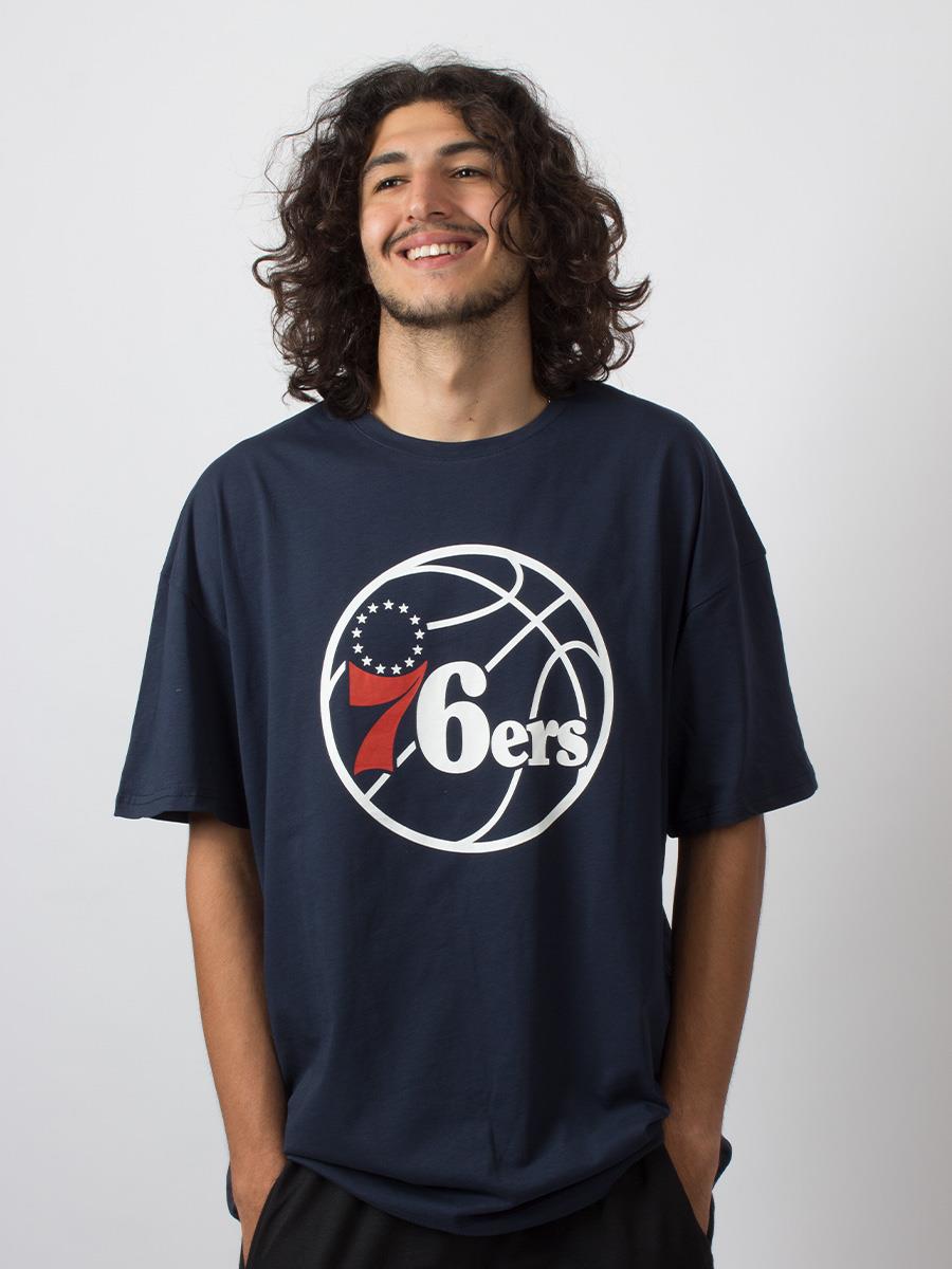 Philadelphia 76ers Oversize Tişört 7667 Philadelphia 76ers Oversize Tişört 7667