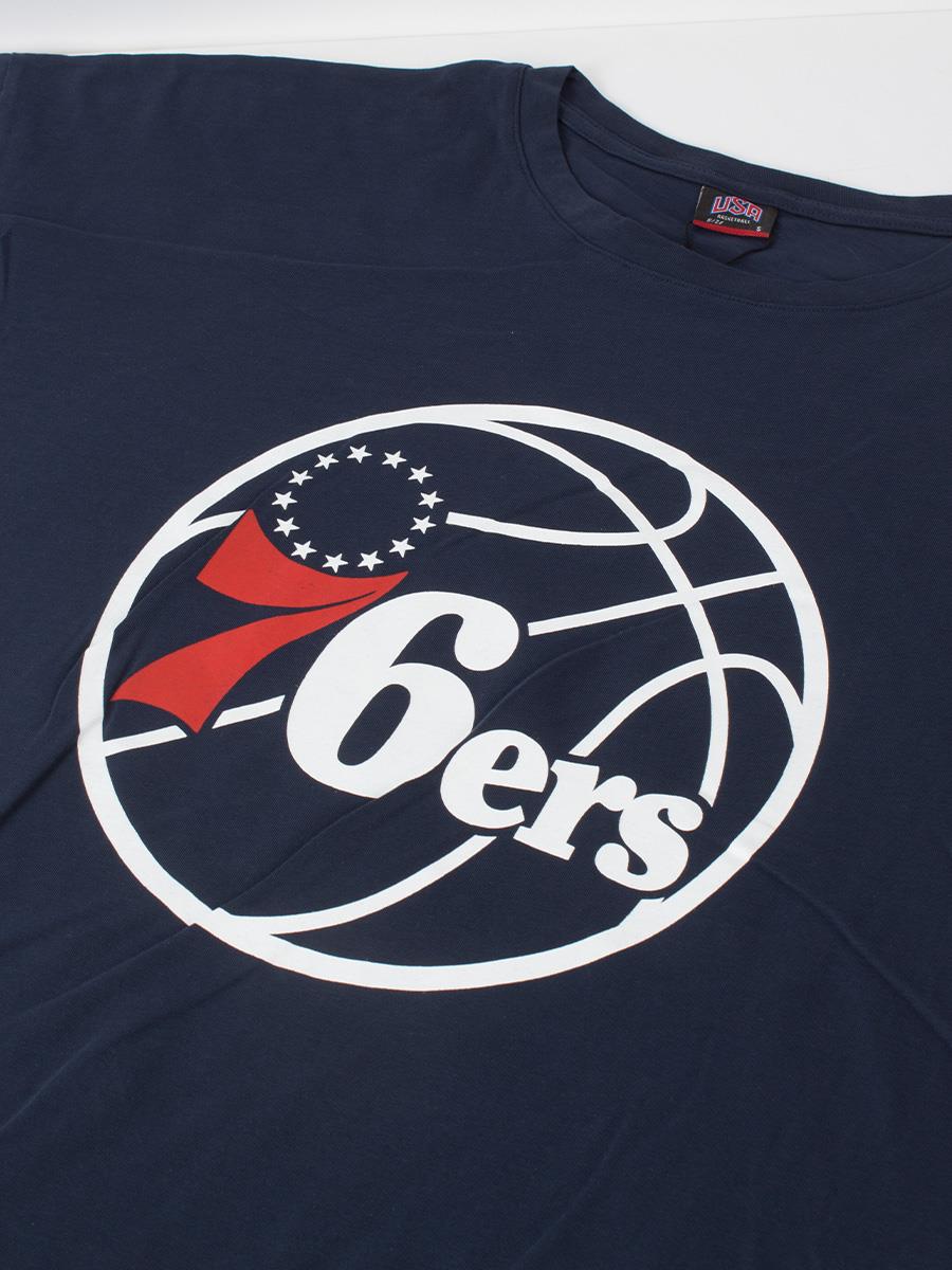 Philadelphia 76ers Oversize Tişört 7667 Philadelphia 76ers Oversize Tişört 7667