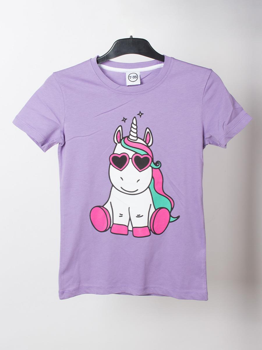 Unicorn Çocuk Tişört Unicorn Çocuk Tişört