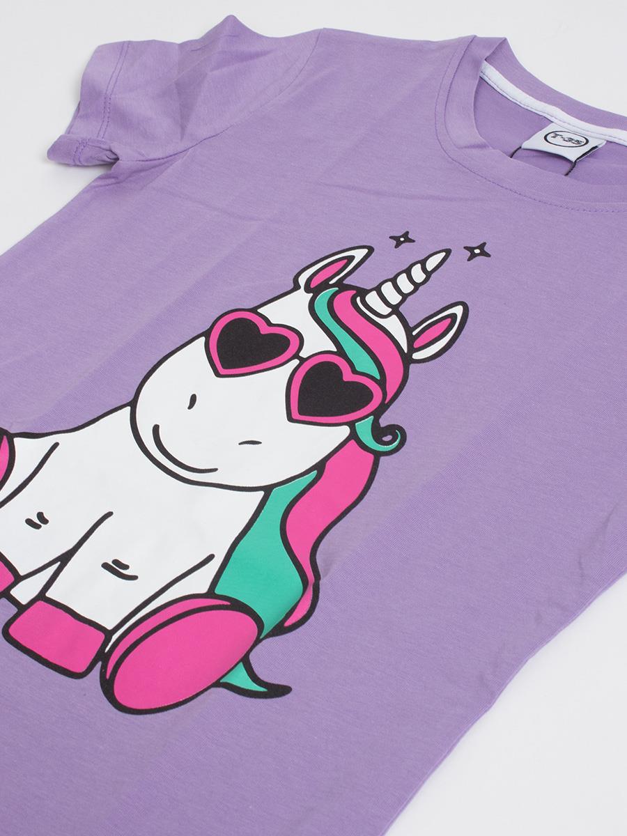 Unicorn Çocuk Tişört Unicorn Çocuk Tişört